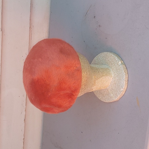 Vintage LAUNCELOT 1950's Wool Fur Beret Made In Italy - Picture 5 of 7